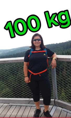 Extrémní proměna 60 kg!